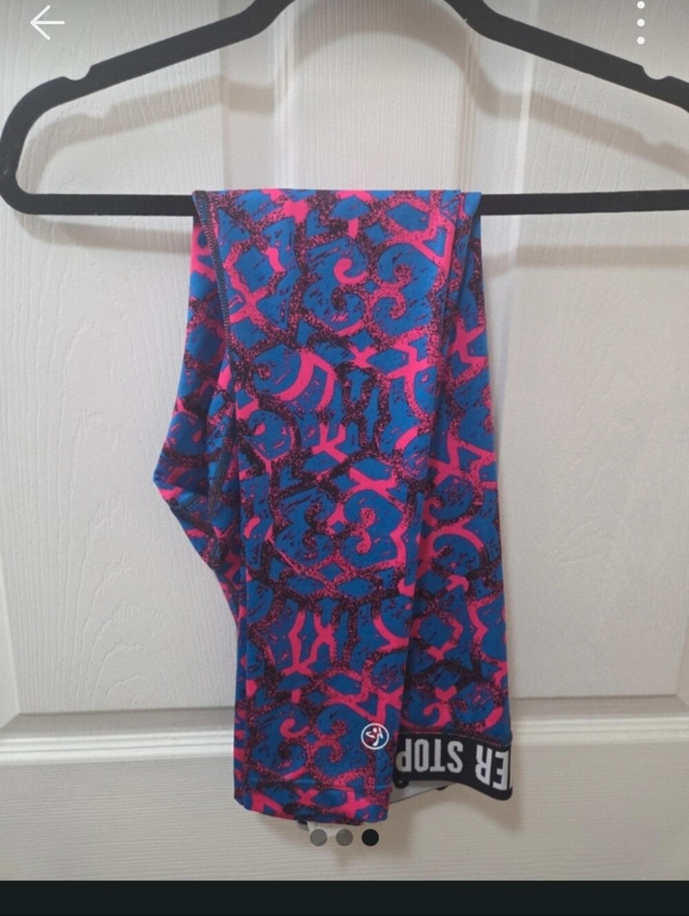 ZUMBA LEGGINGS